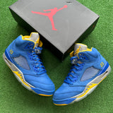 Jordan Alternate Laney 5s Size 12