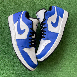 Jordan Game Royal Low 1s Size 12