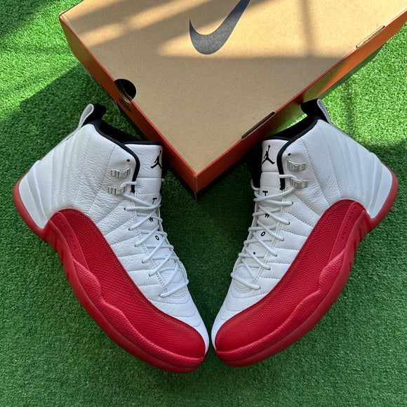 Jordan Cherry 12s Size 13