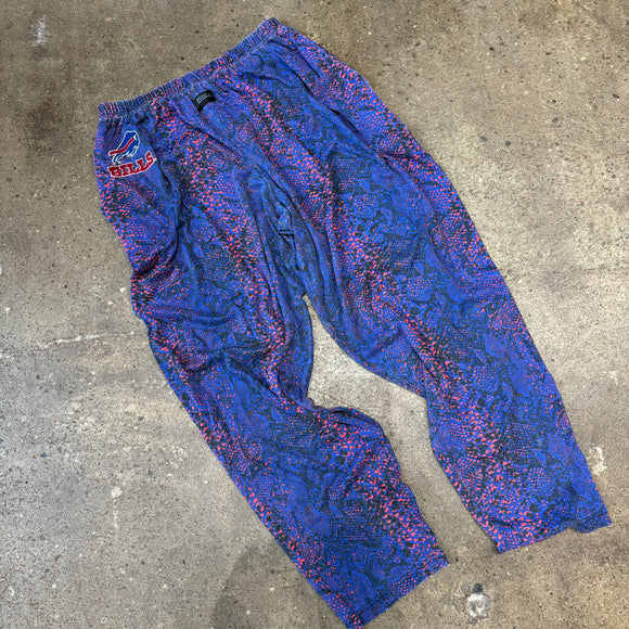 Vintage Buffalo Bills Zubaz Pants Size XL