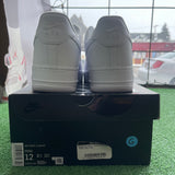 Nike Supreme White Low Air Force 1s Size 12