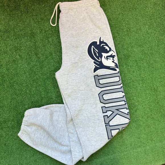 Vintage Duke Sweatpants Size L