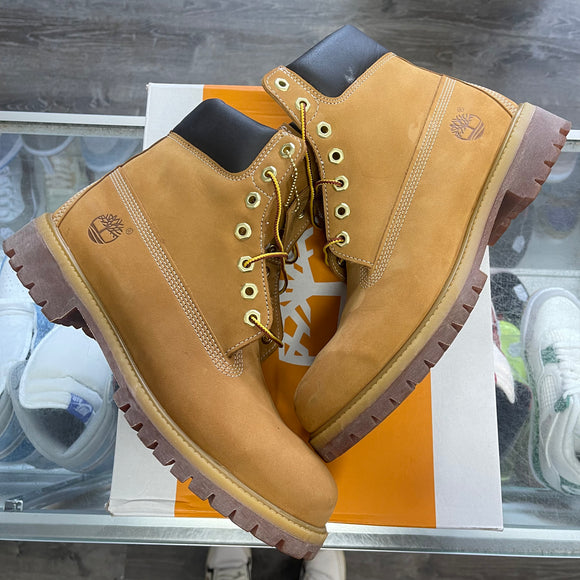 Timberland Waterproof 6in Boot Size 9.5