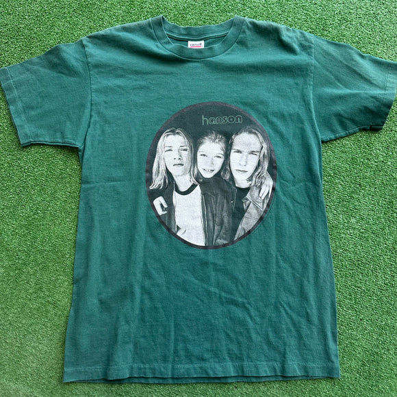 Vintage Hanson Tee Size L