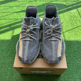 Yeezy Ash Blue 350 V2s Size 13