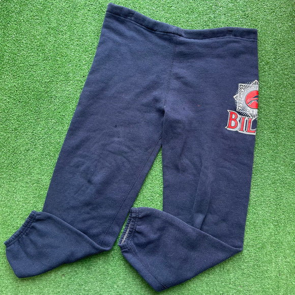 Vintage Buffalo Bills Sweatpants Size XS