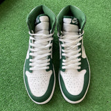 Jordan Gorge Green 1s Size 13