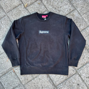 Supreme Box Logo Crewneck Size L