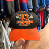 Vintage Buffalo Bandits New Era SnapBack Hat