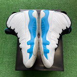 Jordan Powder Blue 9s Size 10