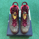 Jordan Cigar 6s Size 14