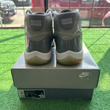 Jordan Cool Grey 11s Size 11