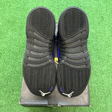 Jordan Dark Concord 12s Size 6Y