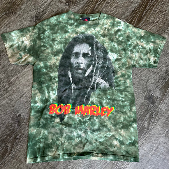 Vintage Bob Marley Tee Size M