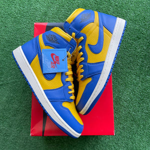 Jordan Laney 1s Size 11.5W/10M