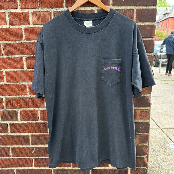 Vintage Camel Cigarettes Tee Size XL