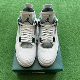 Jordan Oxidized Green 4s Size 11