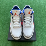 Jordan Knick 3s Size 10.5