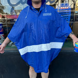 Vintage Buffalo Bills Poncho