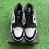 Jordan Carbon Fiber Mid 1s Size 10