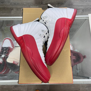 Jordan Cherry 12s Size 8