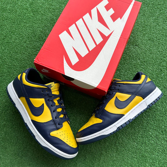 Nike Michigan Low Dunk Size 11