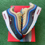 Nike Sean Wotherspoon Air Max 1/97s Size 8