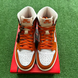 Jordan Starfish 1s Size 9W/7.5M