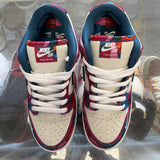 Nike Parra Abstract Art SB Low Dunks Size 8.5