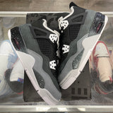 Jordan Fear 4s Size 5Y