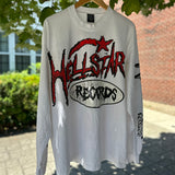 HellStar Long Sleeve Tee Size XL