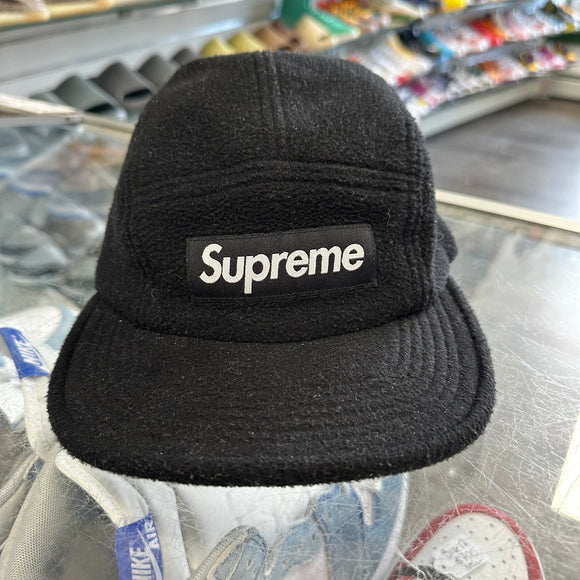 Supreme Fleece Camp Hat