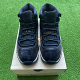 Jordan Midnight Navy 11s Size 8W/6.5M