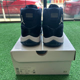 Jordan Midnight Navy 11s Size 8W/6.5M