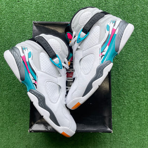 Jordan South Beach 8s Size 13