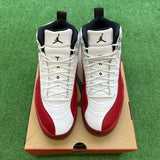 Jordan Cherry 12s Size 10