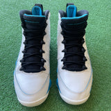 Jordan Powder Blue 9s. Size 8.5