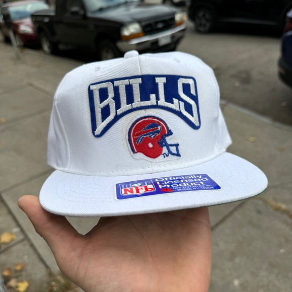 Vintage Buffalo Bills New Era Snapback Hat