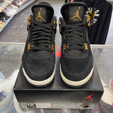 Jordan Royalty 4s Size 12