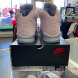 Jordan Easter 5s Size 7Y