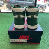 Jordan Gorge Green 1s Size 8