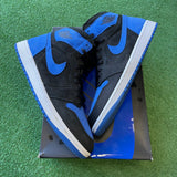 Jordan Reimagined Royal 1s Size 10.5