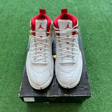 Jordan FIBA 12s Size 9.5