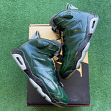 Jordan Champagne 6s. Size 13