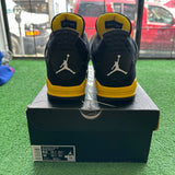 Jordan Thunder 4s Size 8.5