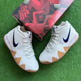 Nike Uncle Drew Kyrie 4s Size 6.5Y