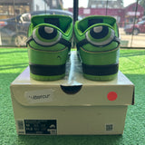 Nike Buttercup Power Puff SB Low Size 10