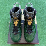 Jordan Champagne 6s. Size 13