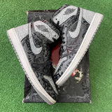 Jordan Rebellionaire 1s Size 7