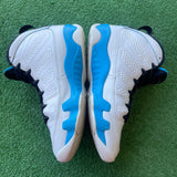 Jordan Powder Blue 9s. Size 8.5